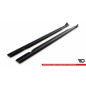 Diffusori minigonne V.2 Mercedes-AMG C63 berlina / FAMILIARE W205 / S205 (Cod. M-ME-C-205-63-SD1G)