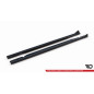 Diffusori minigonne V.2 Mercedes-AMG C63 berlina / FAMILIARE W205 / S205 (Cod. M-ME-C-205-63-SD1G)
