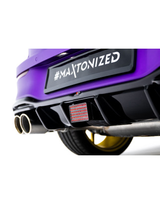 Stop a led Volkswagen Golf R  Mk8 (Cod. M-VW-GO-8-R-RS2RLG+LED)