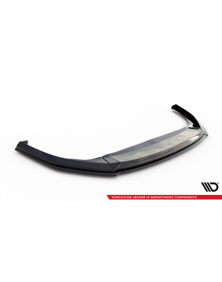 SPLITTER ANTERIORE V.6 Volkswagen Golf GTI / GTE / GTD / R-Line Mk8 (Cod. M-VW-GO-8-GTI-FD6G+FD6RG)