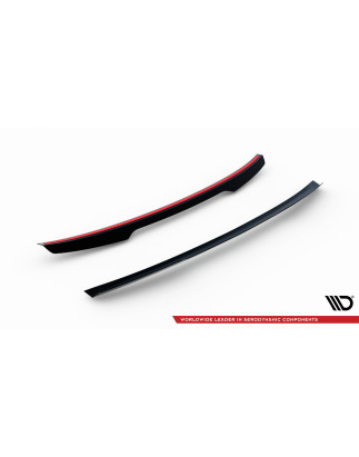 Spoiler Cap Volkswagen Passat berlina R-Line Mk8 (Cod. M-VW-PA-B8-RLINE-S-CAP1G)