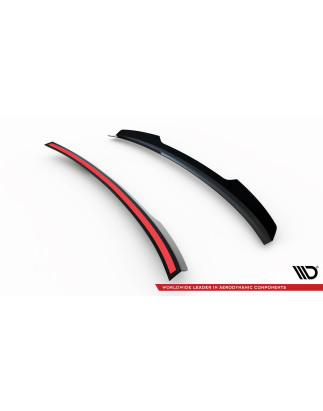 Spoiler Cap Volkswagen Passat berlina R-Line Mk8 (Cod. M-VW-PA-B8-RLINE-S-CAP1G)