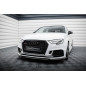 SPLITTER ANTERIORE V.3 Audi RS3 berlina 8V Facelift (Cod. M-AU-RS3-8VF-S-FD3G)