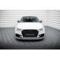 SPLITTER ANTERIORE V.3 Audi RS3 berlina 8V Facelift (Cod. M-AU-RS3-8VF-S-FD3G)