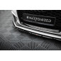 SPLITTER ANTERIORE V.3 Audi RS3 berlina 8V Facelift (Cod. M-AU-RS3-8VF-S-FD3G)