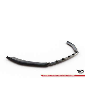SPLITTER ANTERIORE V.3 Audi RS3 berlina 8V Facelift (Cod. M-AU-RS3-8VF-S-FD3G)