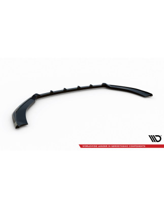 SPLITTER ANTERIORE V.3 Audi RS3 berlina 8V Facelift (Cod. M-AU-RS3-8VF-S-FD3G)