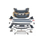 Kit estetico BMW X6 F16 Look X6M ABS (Cod. E-TCB1610) Kit estetico BMW X6 F16 Look X6M ABS (Cod. E-TCB1610)
