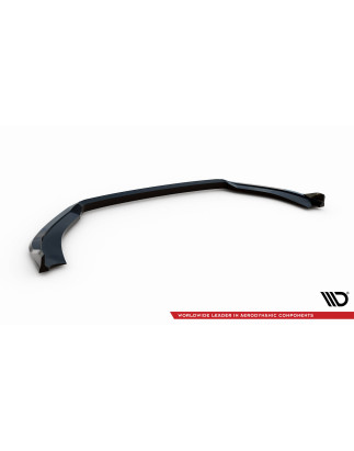 SPLITTER ANTERIORE V.4 Audi RS3 berlina 8V Facelift (Cod. M-AU-RS3-8VF-S-FD4G)