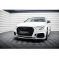 SPLITTER ANTERIORE V.5 Audi RS3 berlina 8V Facelift (Cod. M-AU-RS3-8VF-S-FD5G)
