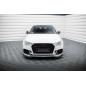 SPLITTER ANTERIORE V.5 Audi RS3 berlina 8V Facelift (Cod. M-AU-RS3-8VF-S-FD5G)