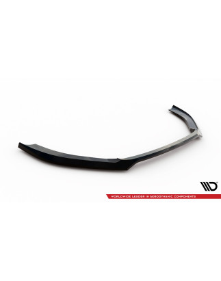 SPLITTER ANTERIORE V.5 Audi RS3 berlina 8V Facelift (Cod. M-AU-RS3-8VF-S-FD5G)