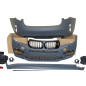 Kit estetico BMW X6 F16 Look X6M ABS (Cod. E-TCB1610) Kit estetico BMW X6 F16 Look X6M ABS (Cod. E-TCB1610)