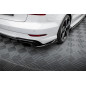 Splitters posteriori laterali V.3 Audi RS3 berlina 8V Facelift (Cod. M-AU-RS3-8VF-S-RSD3G)