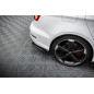 Splitters posteriori laterali V.3 Audi RS3 berlina 8V Facelift (Cod. M-AU-RS3-8VF-S-RSD3G)