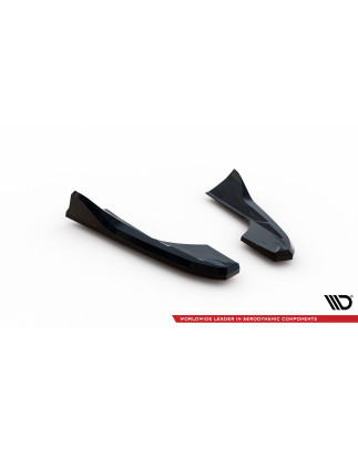 Splitters posteriori laterali V.3 Audi RS3 berlina 8V Facelift (Cod. M-AU-RS3-8VF-S-RSD3G)