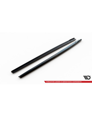 Diffusori minigonne V.2 Audi RS3 berlina 8V Facelift (Cod. M-AU-RS3-8VF-S-SD2G)
