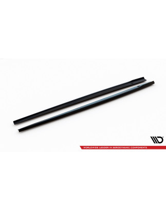 Diffusori minigonne V.2 Audi RS3 berlina 8V Facelift (Cod. M-AU-RS3-8VF-S-SD2G)