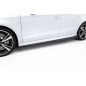 Diffusori minigonne V.3 Audi RS3 berlina 8V Facelift (Cod. M-AU-RS3-8VF-S-SD3G)