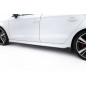 Diffusori minigonne V.3 Audi RS3 berlina 8V Facelift (Cod. M-AU-RS3-8VF-S-SD3G)