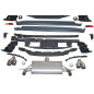 Kit estetico BMW X6 F16 Look X6M ABS (Cod. E-TCB1610) Kit estetico BMW X6 F16 Look X6M ABS (Cod. E-TCB1610)