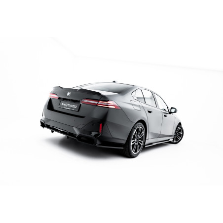 Spoiler Cap 3D BMW 5 / i5 M-Pack berlina G60 (Cod. M-BM-5-G60-MPACK-CAP3D1G)