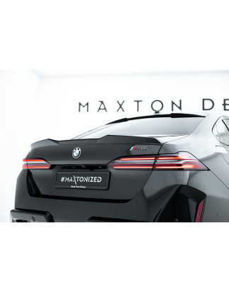 Spoiler Cap 3D BMW 5 / i5 M-Pack berlina G60 (Cod. M-BM-5-G60-MPACK-CAP3D1G)