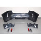 Kit estetico BMW X6 F16 Look X6M ABS (Cod. E-TCB1610) Kit estetico BMW X6 F16 Look X6M ABS (Cod. E-TCB1610)