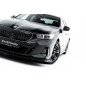 SPLITTER ANTERIORE V.1 BMW 5 / i5 M-Pack berlina / Touring G60 / G61 (Cod. M-BM-5-G60-MPACK-FD1G)