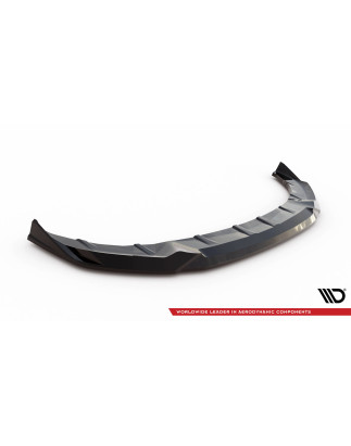 SPLITTER ANTERIORE V.2 BMW 5 / i5 M-Pack berlina / Touring G60 / G61 (Cod. M-BM-5-G60-MPACK-FD2G)