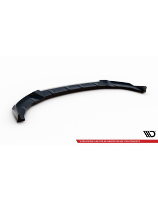 SPLITTER ANTERIORE V.2 BMW 5 / i5 M-Pack berlina / Touring G60 / G61 (Cod. M-BM-5-G60-MPACK-FD2G)
