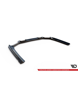 Splitter posteriore (con barre verticali) V.1 BMW 5 / i5 M-Pack berlina / Touring G60 / G61 (Cod. M-