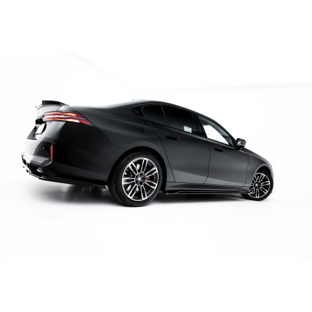 Diffusori minigonne V.1 BMW 5 M-Pack berlina / Touring  G60 / G61 (Cod. M-BM-5-G60-MPACK-SD1G)