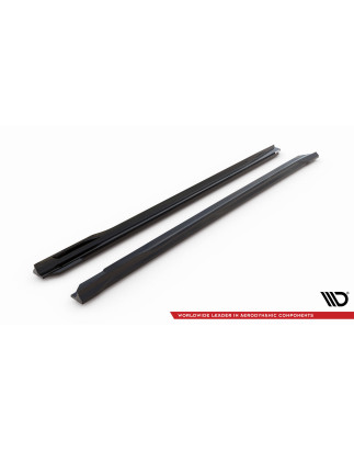 Diffusori minigonne V.1 BMW 5 M-Pack berlina / Touring  G60 / G61 (Cod. M-BM-5-G60-MPACK-SD1G)