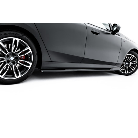 Diffusori minigonne V.2 BMW 5 M-Pack berlina / Touring  G60 / G61 (Cod. M-BM-5-G60-MPACK-SD2G)