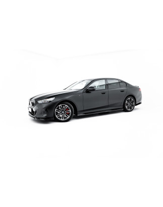 Diffusori minigonne V.2 BMW 5 M-Pack berlina / Touring  G60 / G61 (Cod. M-BM-5-G60-MPACK-SD2G)