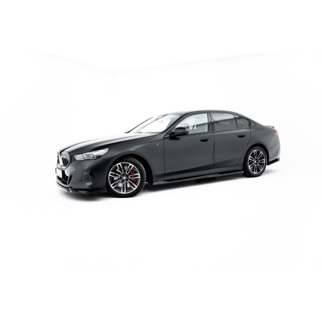 Diffusori minigonne V.2 BMW 5 M-Pack berlina / Touring  G60 / G61 (Cod. M-BM-5-G60-MPACK-SD2G)