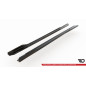 Diffusori minigonne V.2 BMW 5 M-Pack berlina / Touring  G60 / G61 (Cod. M-BM-5-G60-MPACK-SD2G)