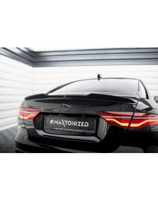 Spoiler Cap 3D Jaguar XE X760 Facelift (Cod. M-JA-XE-1F-CAP1G)