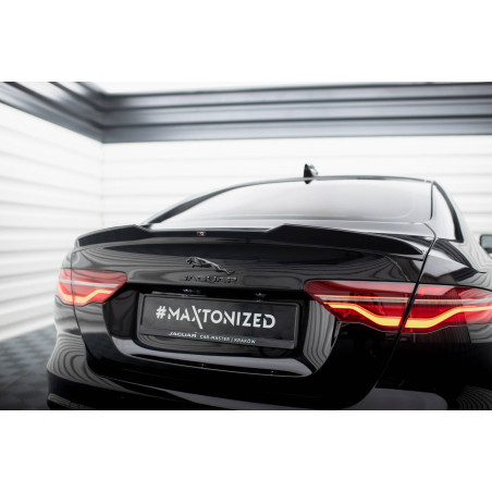 Spoiler Cap 3D Jaguar XE X760 Facelift (Cod. M-JA-XE-1F-CAP1G)