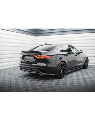 Spoiler Cap 3D Jaguar XE X760 Facelift (Cod. M-JA-XE-1F-CAP1G)