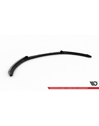 SPLITTER ANTERIORE V.2 Jaguar XE X760 Facelift (Cod. M-JA-XE-1F-FD2G)