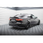 Splitter posteriore (con barre verticali) Jaguar XE X760 Facelift (Cod. M-JA-XE-1F-RSD1G+RD1G)