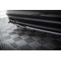 Splitter posteriore (con barre verticali) Jaguar XE X760 Facelift (Cod. M-JA-XE-1F-RSD1G+RD1G)