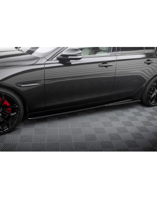 Diffusori minigonne Jaguar XE X760 Facelift (Cod. M-JA-XE-1F-SD1G)
