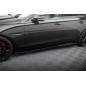 Diffusori minigonne Jaguar XE X760 Facelift (Cod. M-JA-XE-1F-SD1G)
