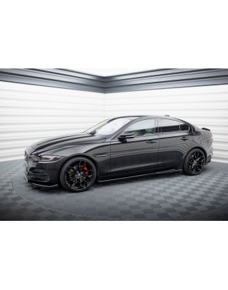 Diffusori minigonne Jaguar XE X760 Facelift (Cod. M-JA-XE-1F-SD1G)