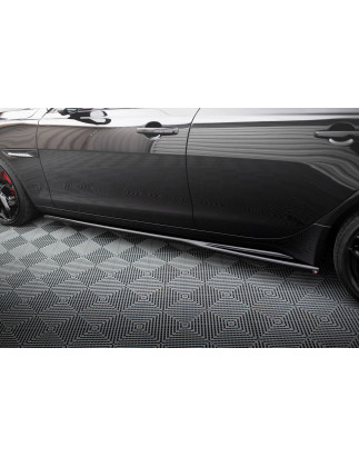 Diffusori minigonne Jaguar XE X760 Facelift (Cod. M-JA-XE-1F-SD1G)