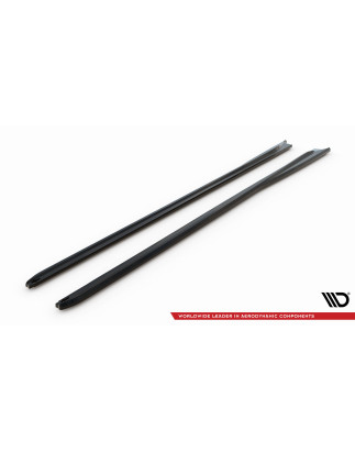 Diffusori minigonne Jaguar XE X760 Facelift (Cod. M-JA-XE-1F-SD1G)