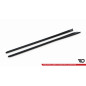 Diffusori minigonne Jaguar XE X760 Facelift (Cod. M-JA-XE-1F-SD1G)